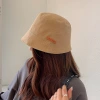Korean-style hats for women, versatile in spring and autumn to show off your face, small Japanese-style Korean-style hats for autumn and winter 2022, British-style sun-protective fisherman hats Application Scenario